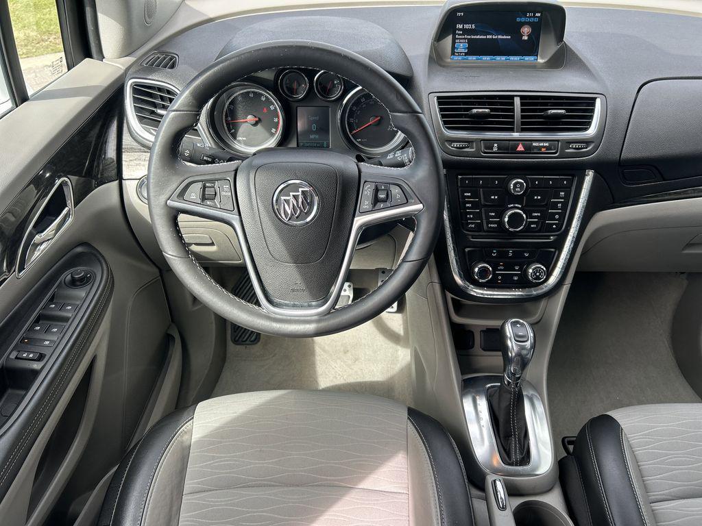 used 2016 Buick Encore car, priced at $12,688