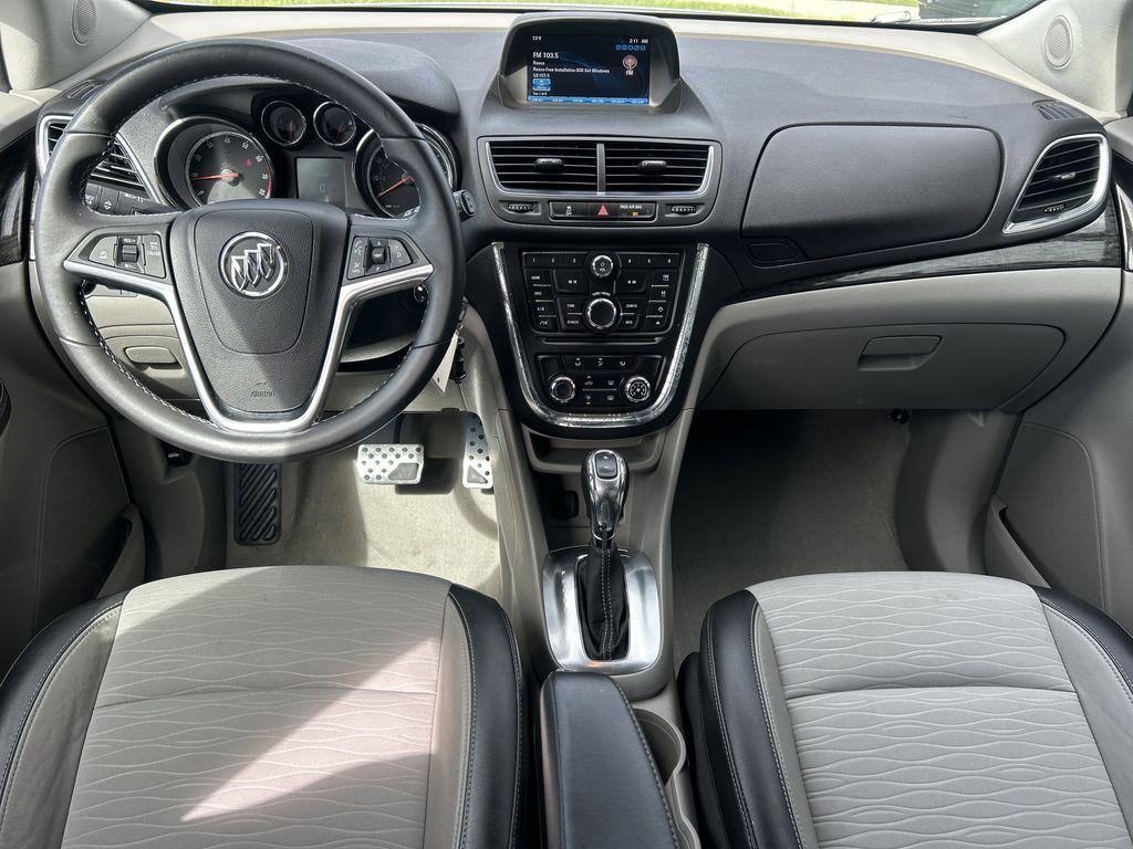 used 2016 Buick Encore car, priced at $12,688