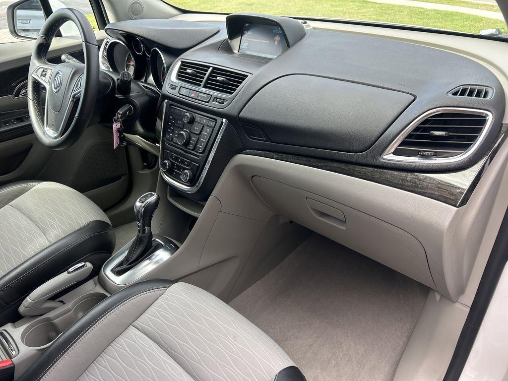 used 2016 Buick Encore car, priced at $12,688
