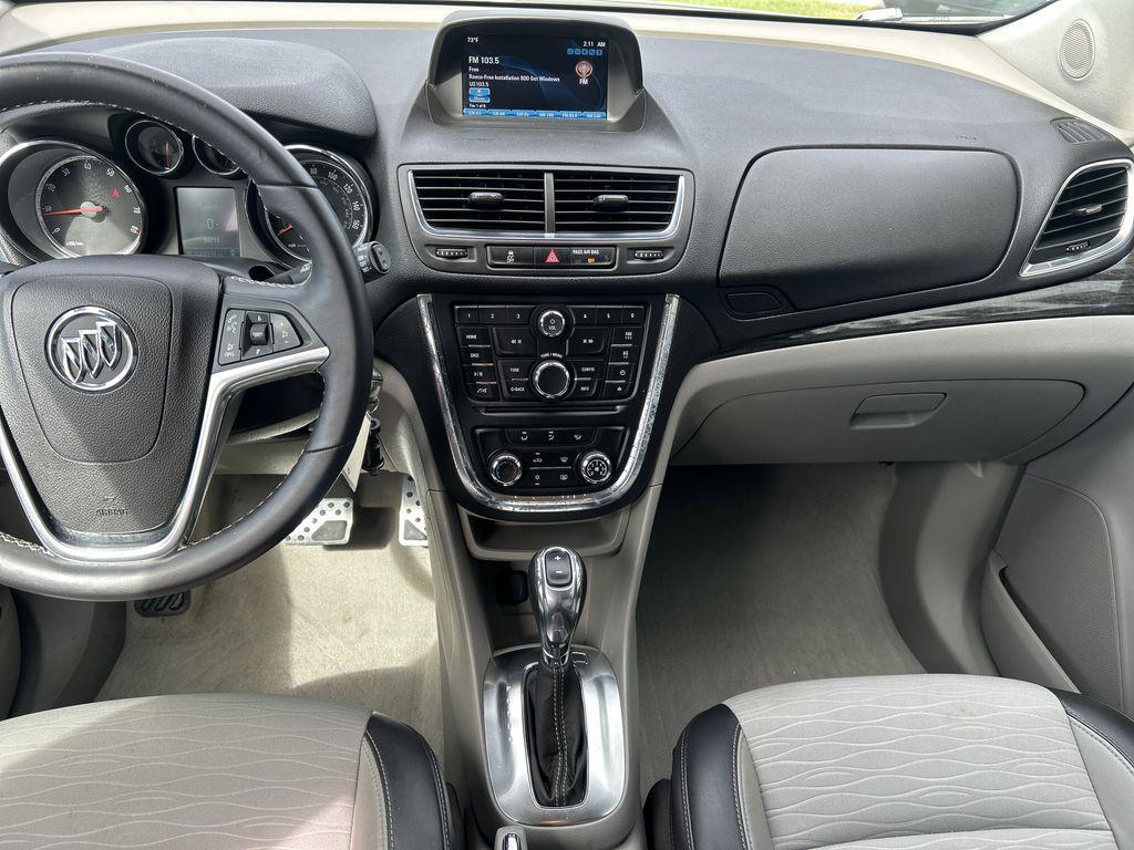 used 2016 Buick Encore car, priced at $12,688