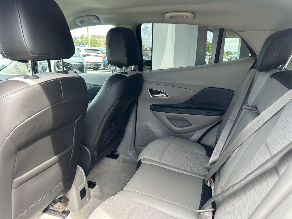 used 2016 Buick Encore car, priced at $12,688