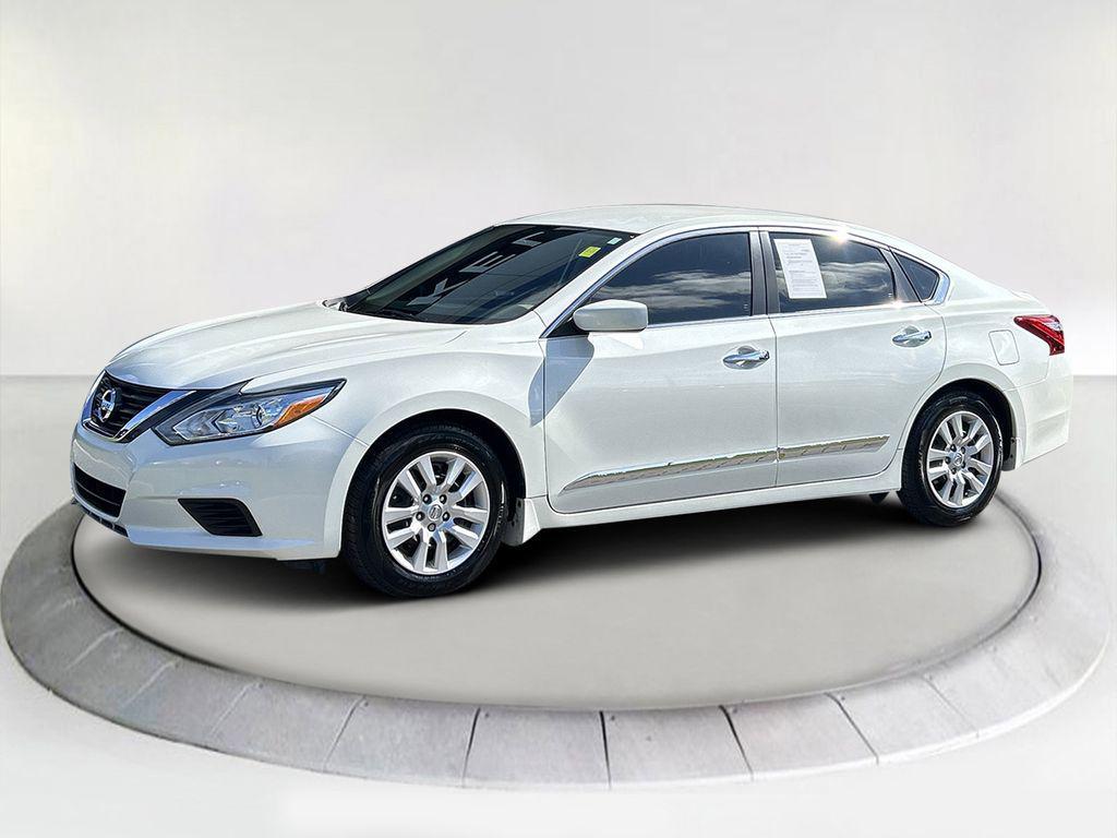used 2016 Nissan Altima car, priced at $13,994