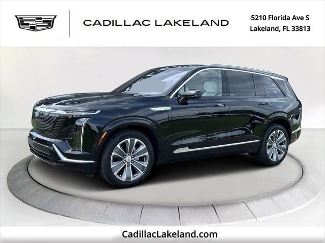 new 2026 Cadillac VISTIQ car, priced at $78,515