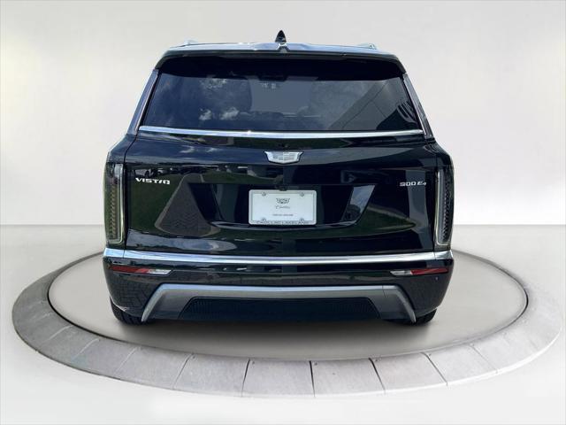 new 2026 Cadillac VISTIQ car, priced at $78,515