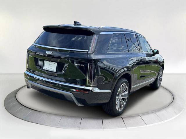 new 2026 Cadillac VISTIQ car, priced at $78,515