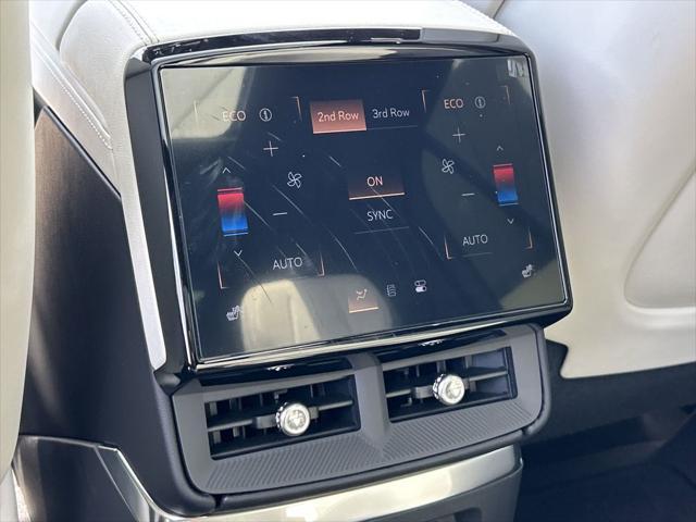 new 2026 Cadillac VISTIQ car, priced at $78,515