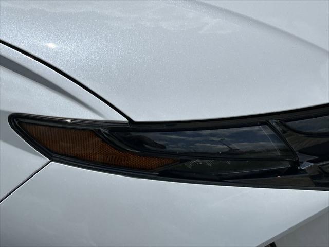 used 2023 Hyundai TUCSON Hybrid car, priced at $31,875