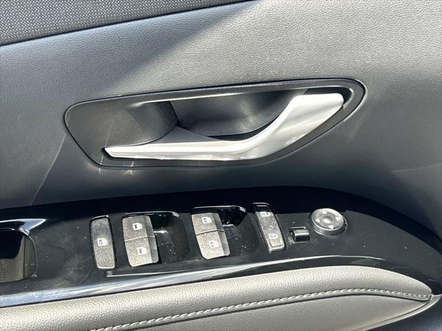 used 2023 Hyundai TUCSON Hybrid car, priced at $31,875