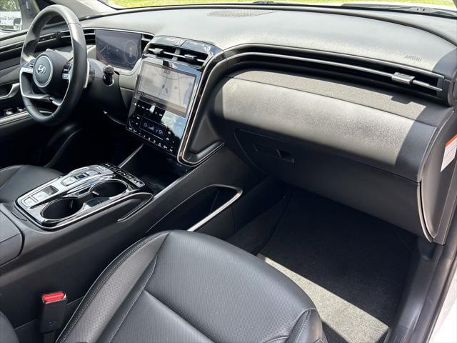 used 2023 Hyundai TUCSON Hybrid car, priced at $31,875