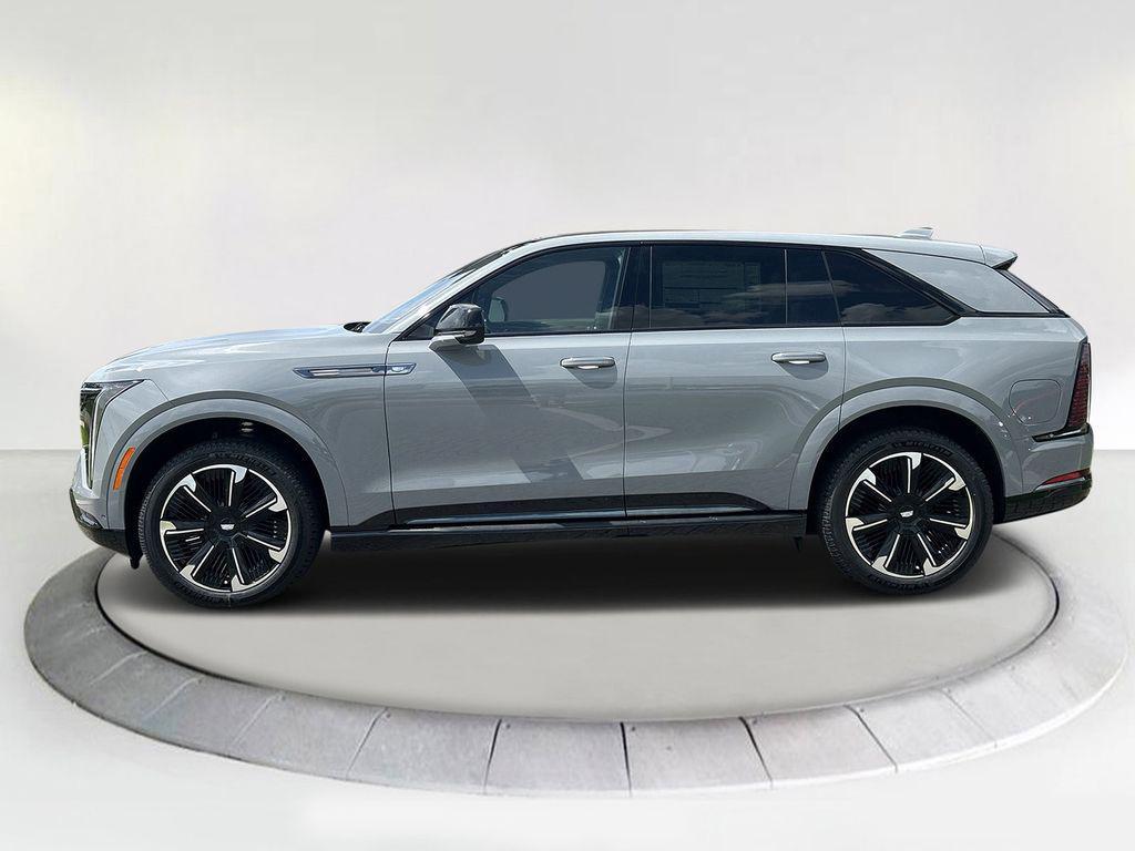 new 2026 Cadillac Escalade IQ car, priced at $151,220