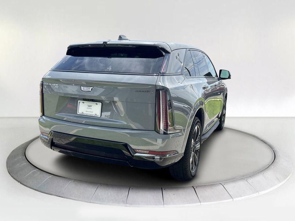 new 2026 Cadillac Escalade IQ car, priced at $151,220