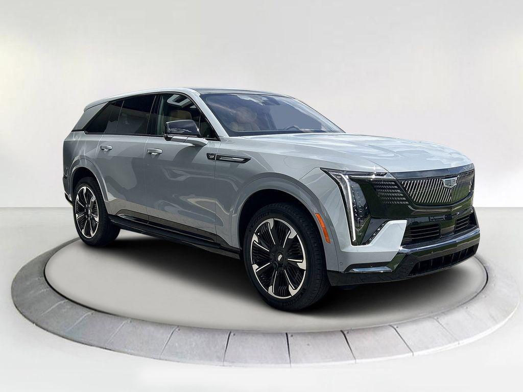 new 2026 Cadillac Escalade IQ car, priced at $151,220