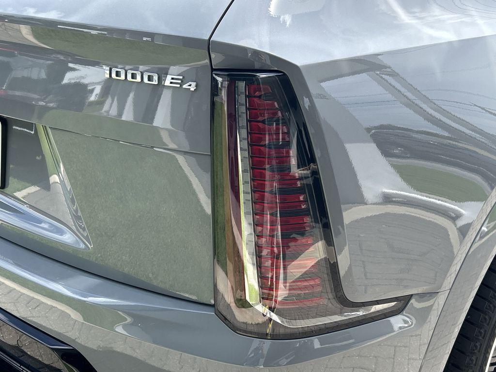 new 2026 Cadillac Escalade IQ car, priced at $151,220