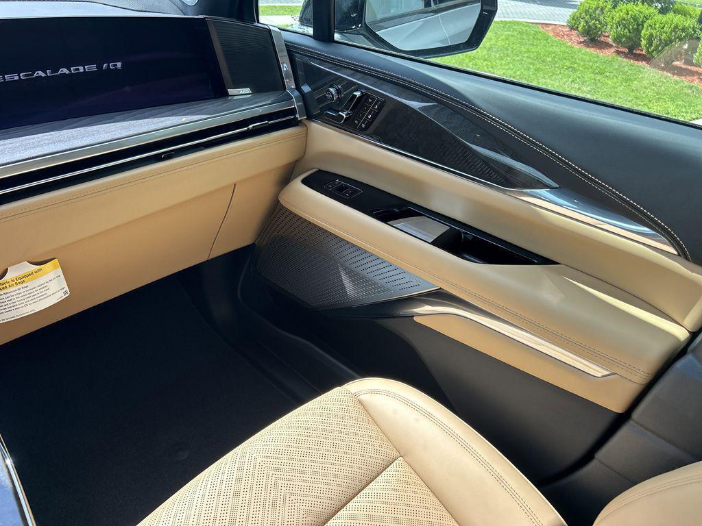 new 2026 Cadillac Escalade IQ car, priced at $151,220