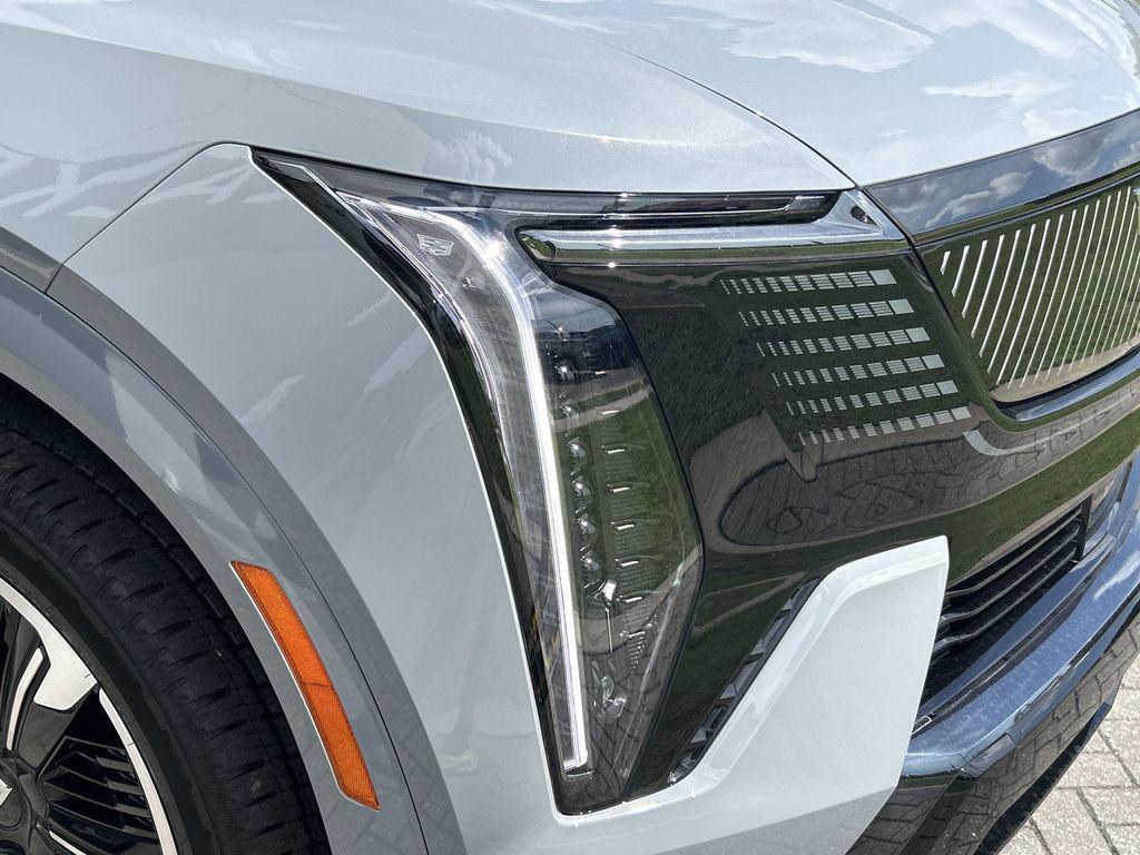new 2026 Cadillac Escalade IQ car, priced at $151,220