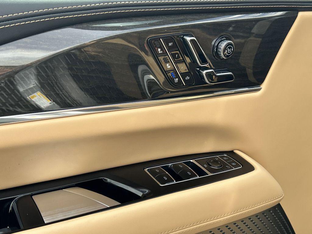 new 2026 Cadillac Escalade IQ car, priced at $151,220