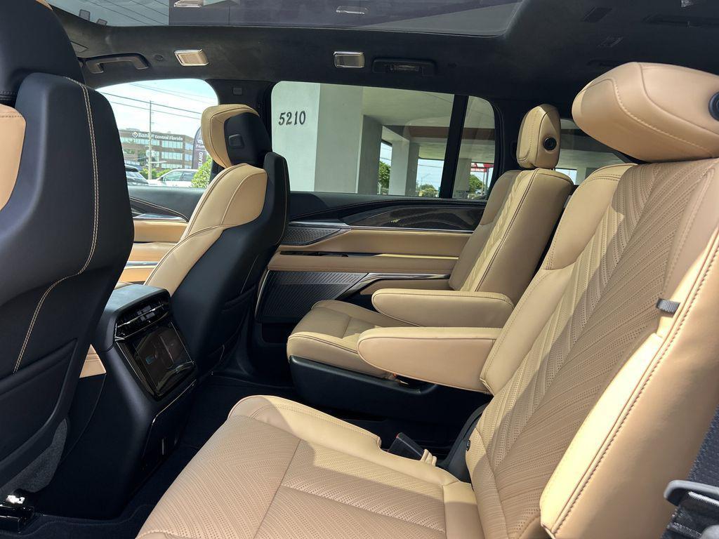 new 2026 Cadillac Escalade IQ car, priced at $151,220