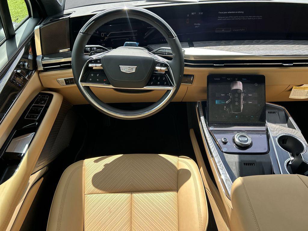 new 2026 Cadillac Escalade IQ car, priced at $151,220
