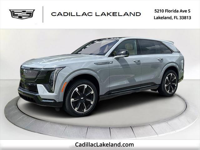 new 2026 Cadillac Escalade IQ car, priced at $151,220