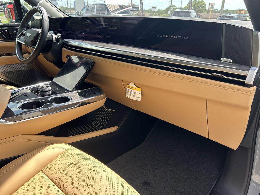 new 2026 Cadillac Escalade IQ car, priced at $151,220