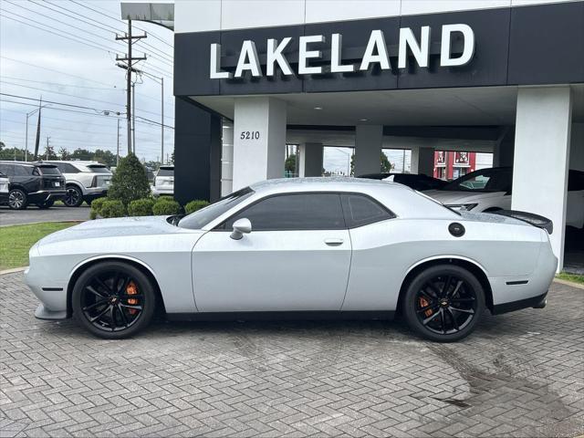 used 2022 Dodge Challenger car, priced at $33,988