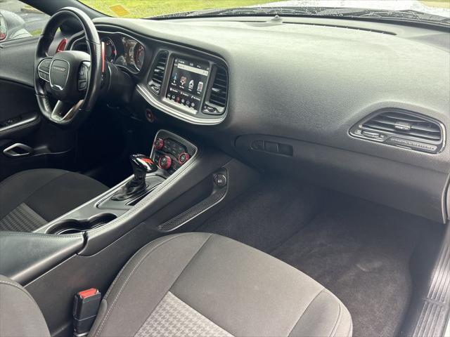 used 2022 Dodge Challenger car, priced at $33,988