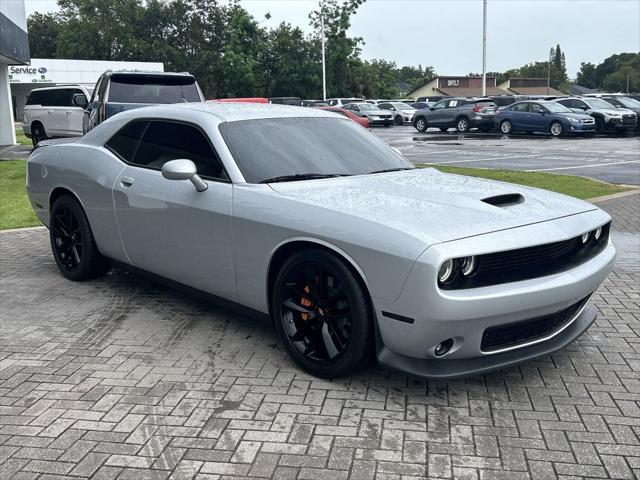 used 2022 Dodge Challenger car, priced at $33,988