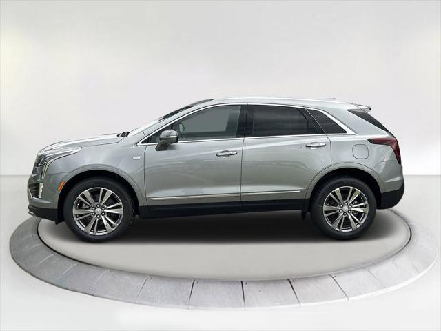 new 2025 Cadillac XT5 car, priced at $51,990
