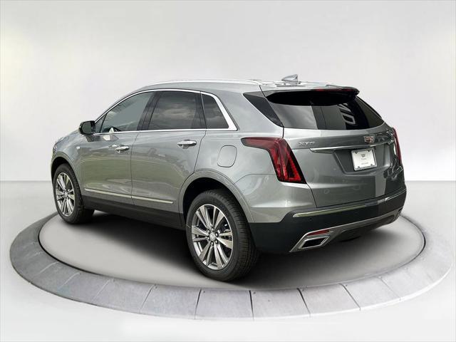 new 2025 Cadillac XT5 car, priced at $51,990