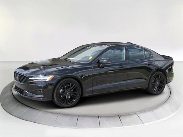 used 2023 Volvo S60 car, priced at $30,325