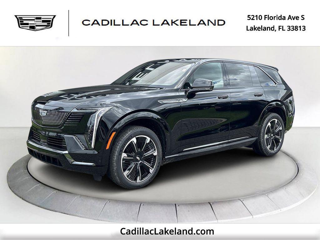 new 2026 Cadillac Escalade IQ car, priced at $134,190