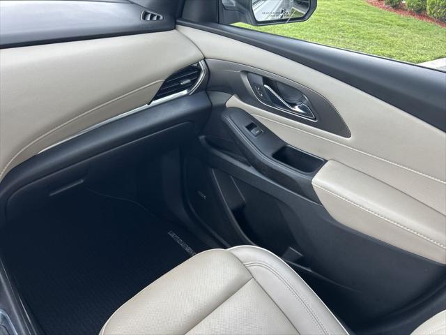 used 2023 Chevrolet Traverse car, priced at $37,879