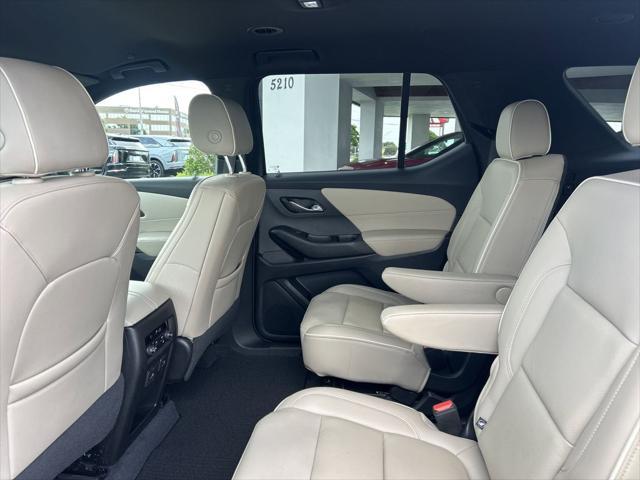 used 2023 Chevrolet Traverse car, priced at $37,879