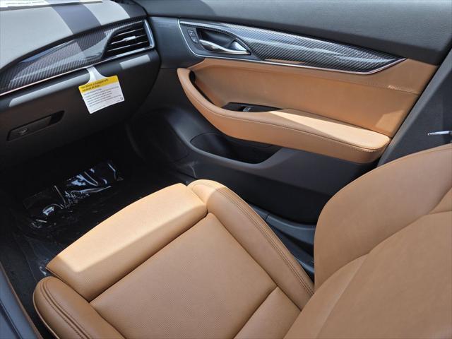 new 2025 Cadillac CT5 car, priced at $59,460