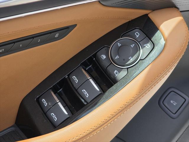 new 2025 Cadillac CT5 car, priced at $59,460