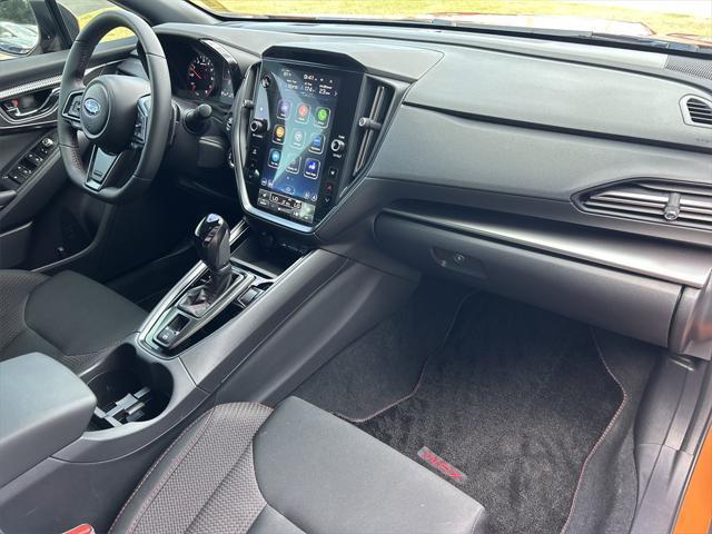 used 2024 Subaru WRX car, priced at $34,925