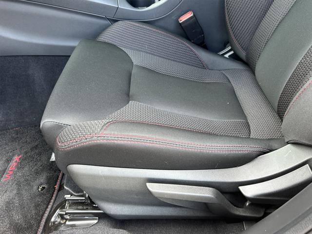 used 2024 Subaru WRX car, priced at $34,925
