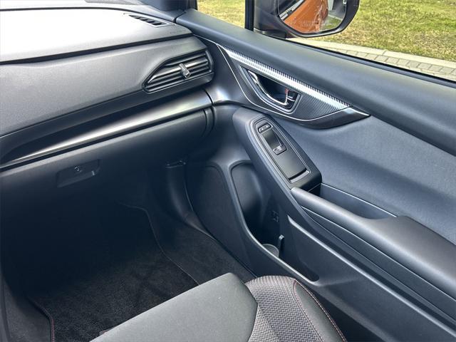 used 2024 Subaru WRX car, priced at $34,925