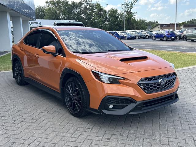 used 2024 Subaru WRX car, priced at $34,925