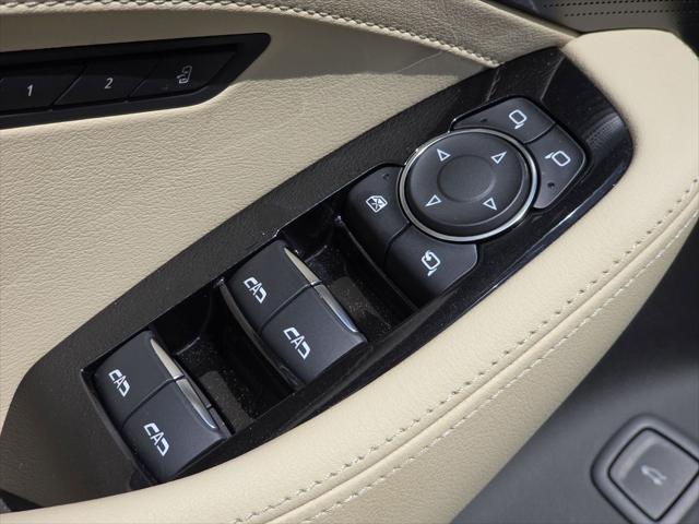 new 2025 Cadillac CT5 car, priced at $53,035