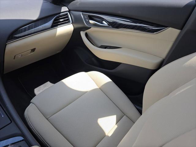 new 2025 Cadillac CT5 car, priced at $53,035