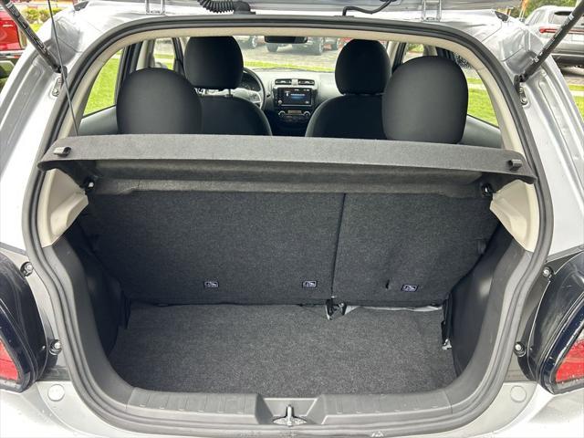 used 2022 Mitsubishi Mirage car, priced at $13,779