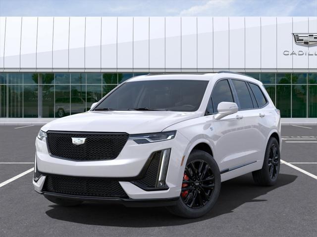 new 2024 Cadillac XT6 car, priced at $70,585