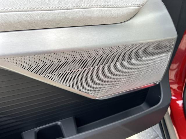 new 2026 Cadillac VISTIQ car, priced at $81,715