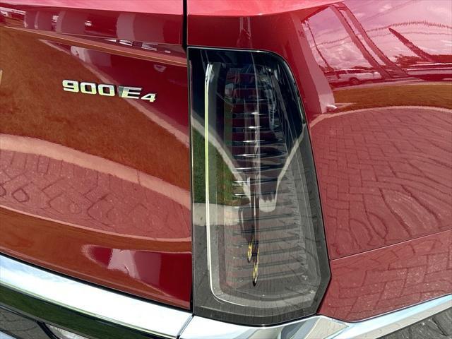 new 2026 Cadillac VISTIQ car, priced at $81,715