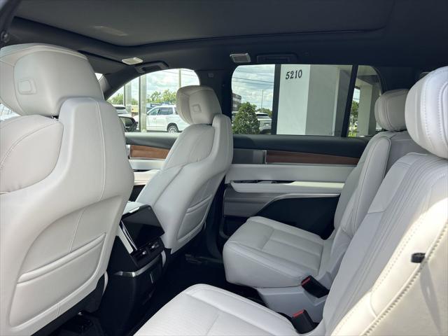 new 2026 Cadillac VISTIQ car, priced at $81,715
