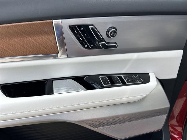 new 2026 Cadillac VISTIQ car, priced at $81,715
