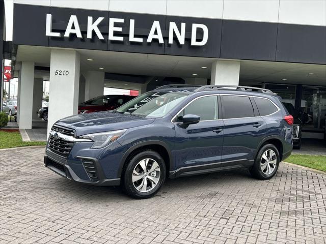 used 2025 Subaru Ascent car, priced at $38,498