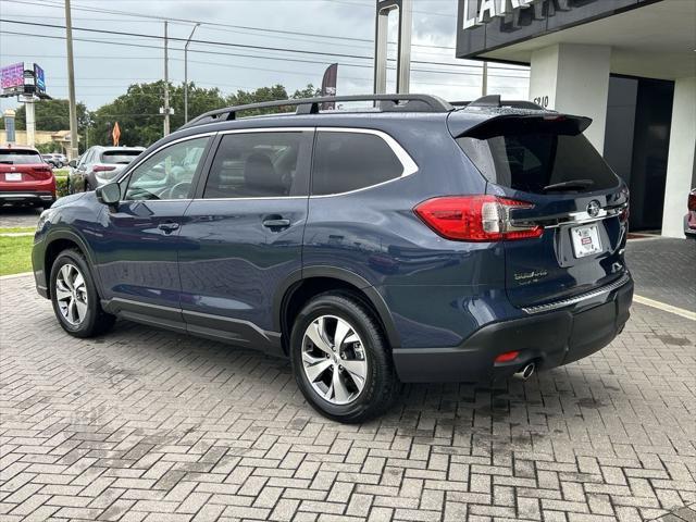 used 2025 Subaru Ascent car, priced at $38,498