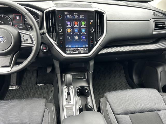 used 2025 Subaru Ascent car, priced at $38,498